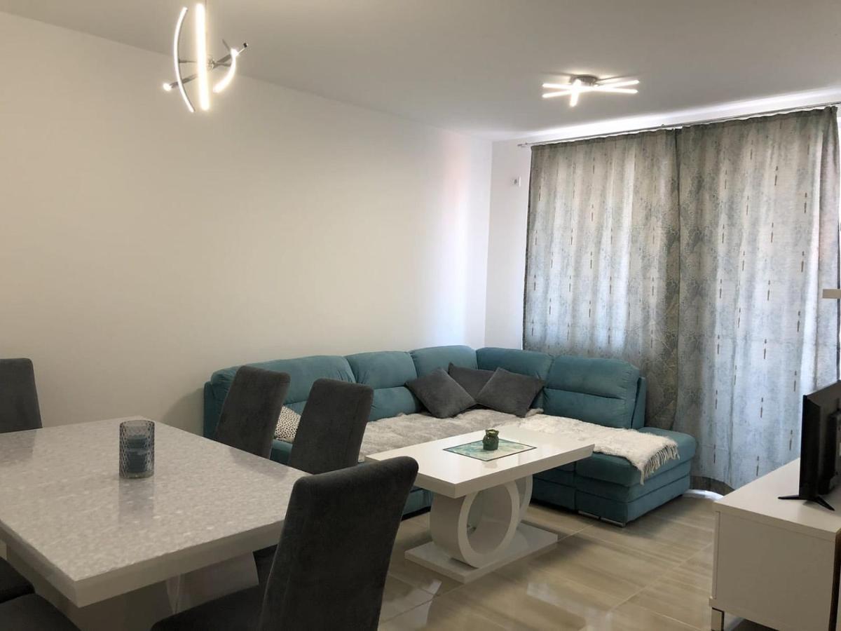 Apartman Sims Bijeljina Exterior foto