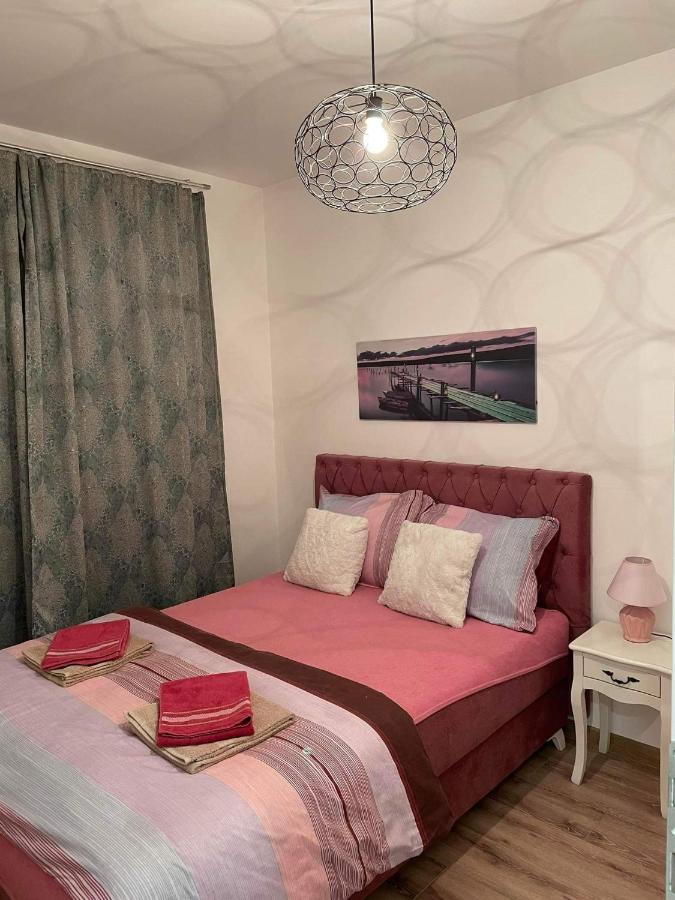 Apartman Sims Bijeljina Exterior foto